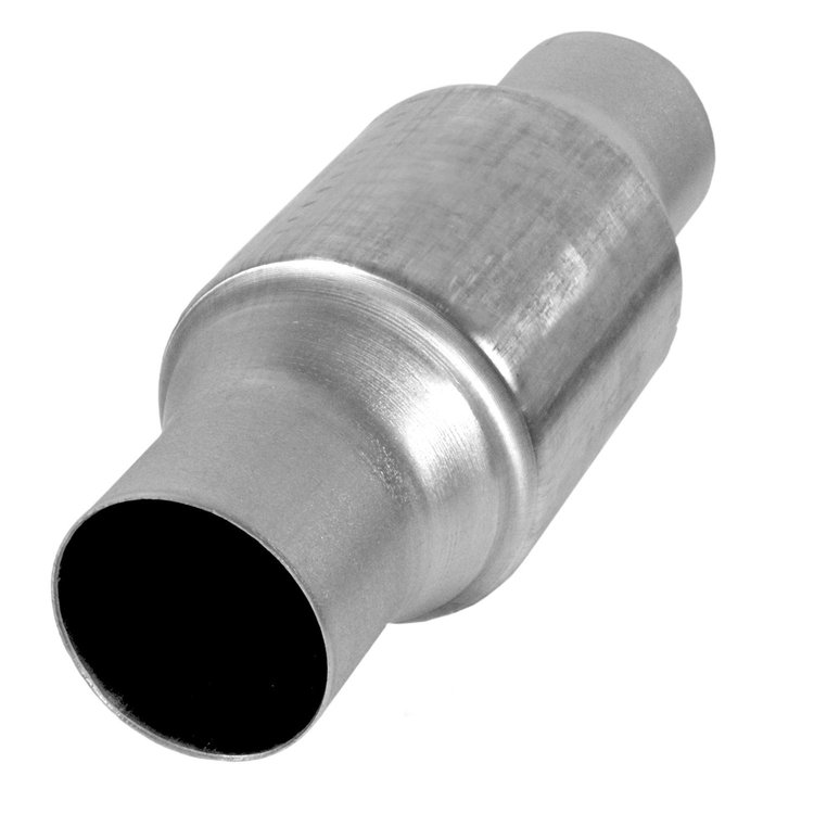 602385 Federal/EPA Catalytic Converter - Universal Pre-OBDII Standard Duty; 2.25 in. ID Neck Inlet