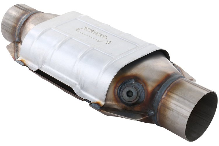 608227 Federal/EPA Catalytic Converter - OBDII; Fits Select Chevrolet/Buick/Cadillac