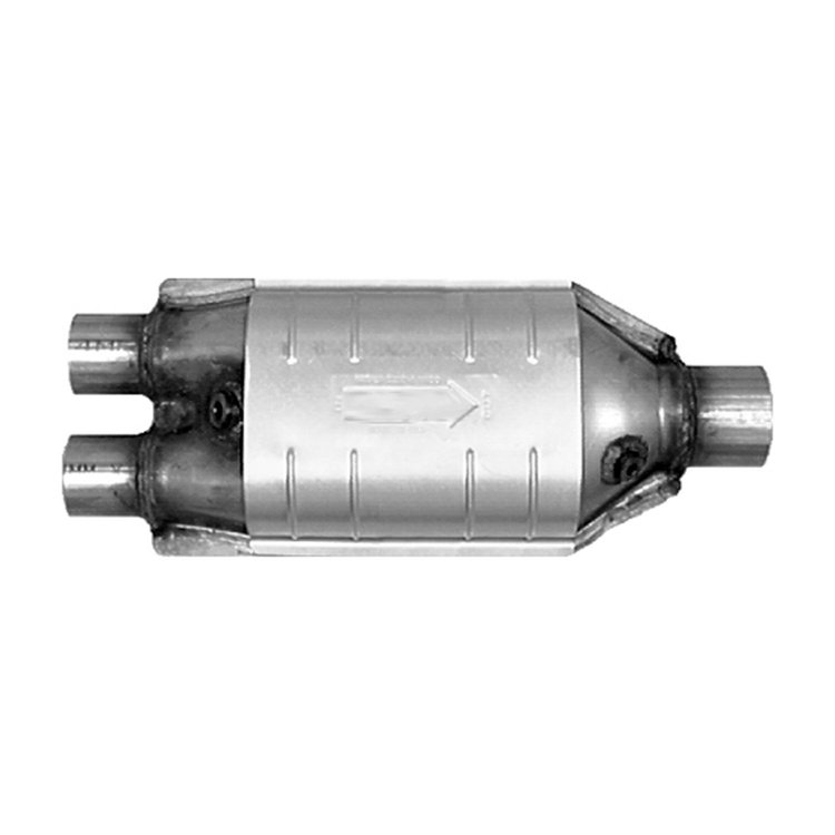 608240 Federal/EPA Catalytic Converter - OBDII; Fits Select Dodge/Ford