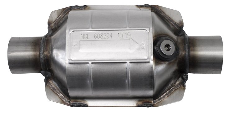 608294 Federal/EPA Catalytic Converter - OBDII; Fits Select Ford/Mazda/Hyundai/Kia