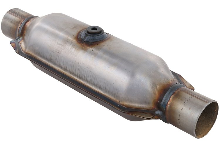 608314 Federal/EPA Catalytic Converter - OBDII Enhanced; Fits Select Honda/Jeep/Volkswagen/Smart