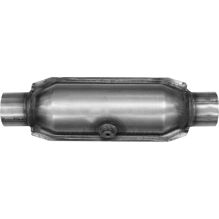 608316 Federal/EPA Catalytic Converter - OBDII Enhanced; Fits Select Ford/Dodge/Jeep/Honda/Chrysler