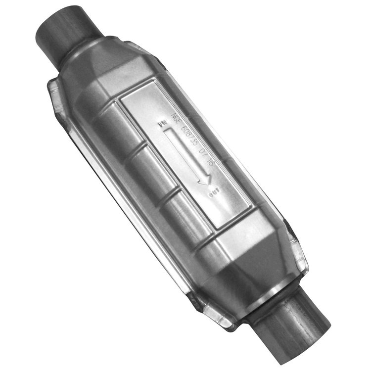 608734 Federal/EPA Catalytic Converter - OBDII Select+Plus Tech Series; Fits Select Honda/Toyota