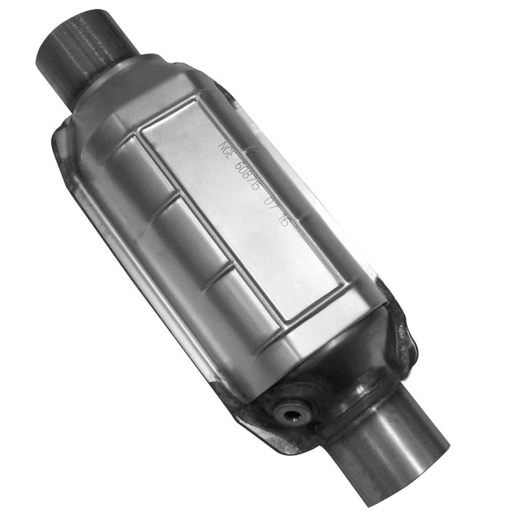 608754 Federal/EPA Catalytic Converter - OBDII Select+Plus Tech Series; Fits Select Ford/Honda