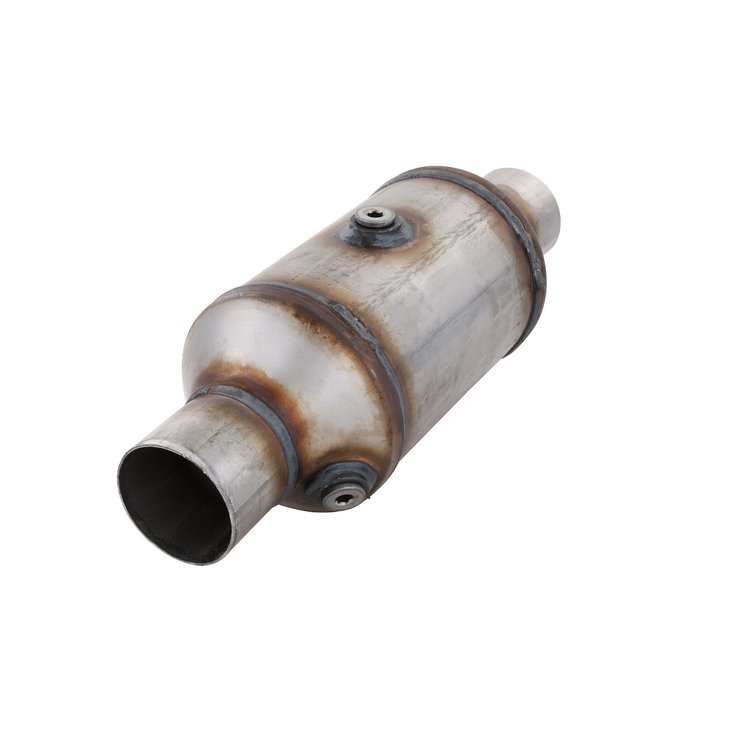 608896 Federal/EPA Catalytic Converter - OBDII Super Select Plus; Fits Select Ford