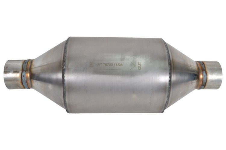 608937 Federal/EPA Catalytic Converter - Fits Select Ford