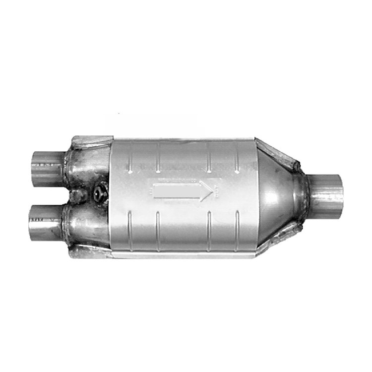 609244 Federal/EPA Catalytic Converter - Pre-OBDII; Fits Select Ford/Dodge