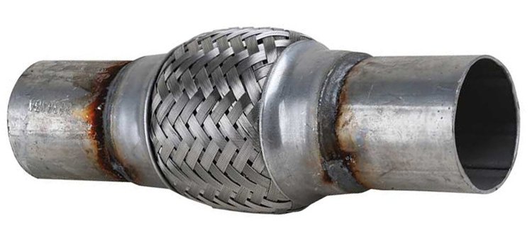 CATALYTIC CONVERTER - UNI