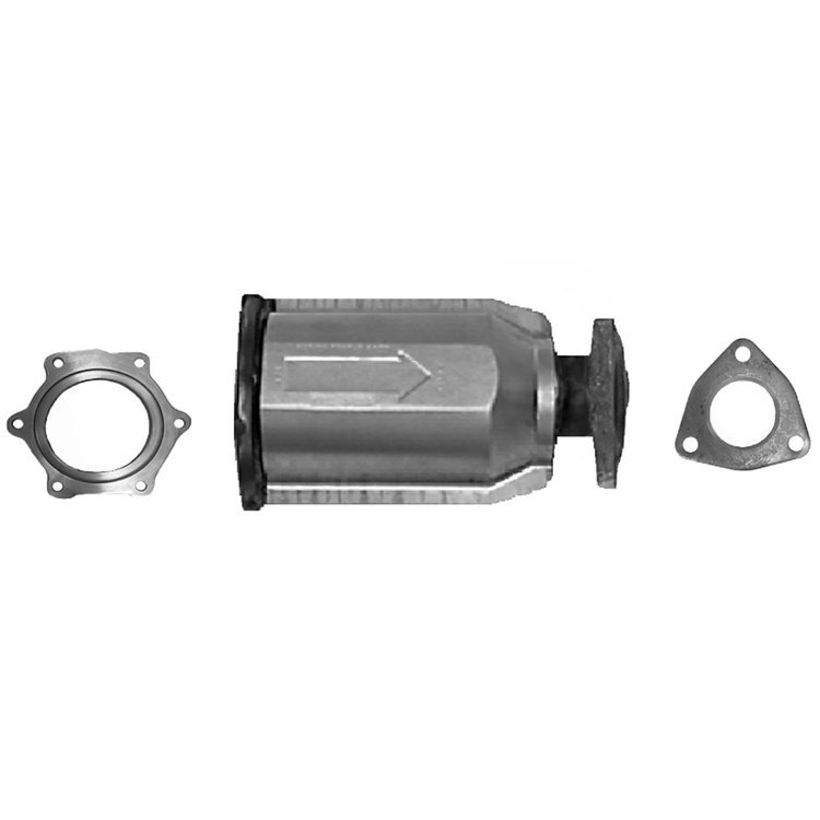 641134 Federal/EPA Catalytic Converter - Direct Fit; Fits Select Nissan/INFINITI
