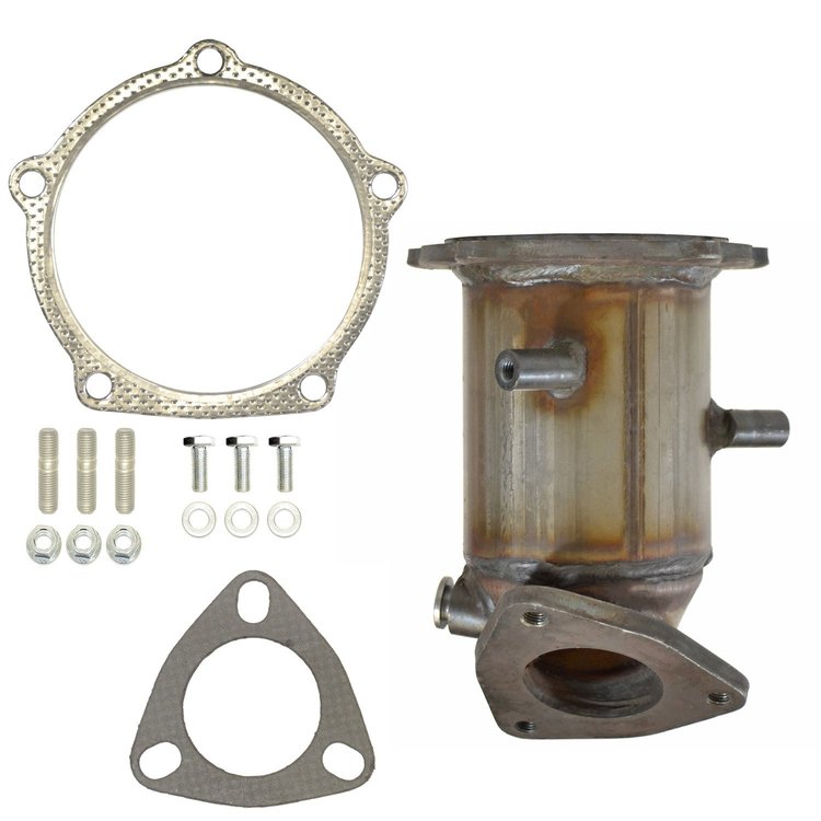 641154 Federal/EPA Catalytic Converter - Direct Fit; Fits Select Hyundai/Kia