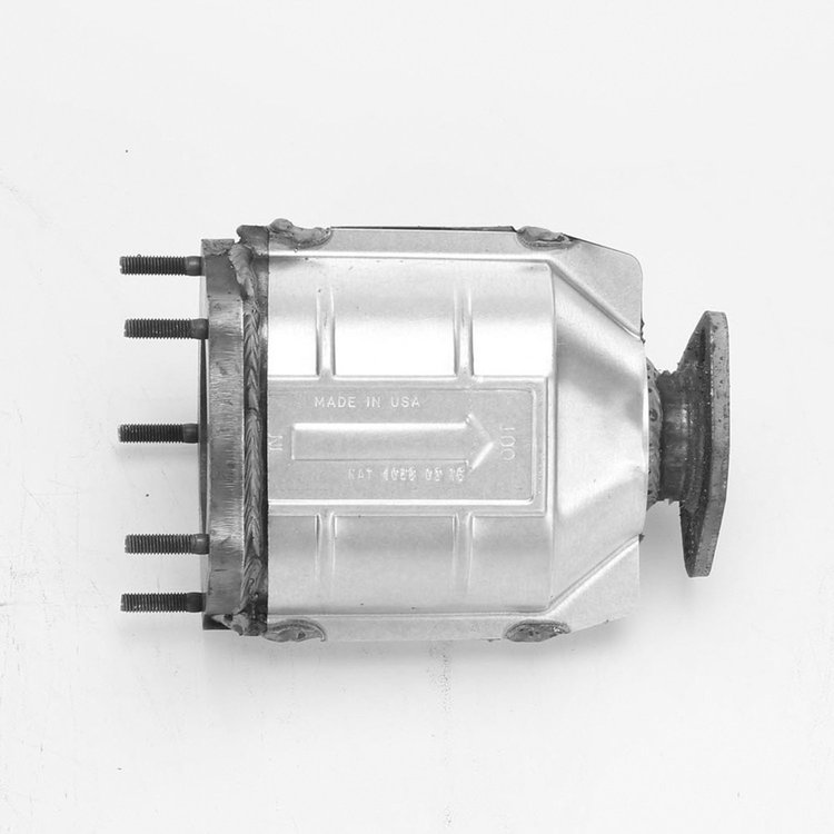 641156 Federal/EPA Catalytic Converter - Direct Fit; 1999-2003 Mazda Protege Front, Protege5 Front