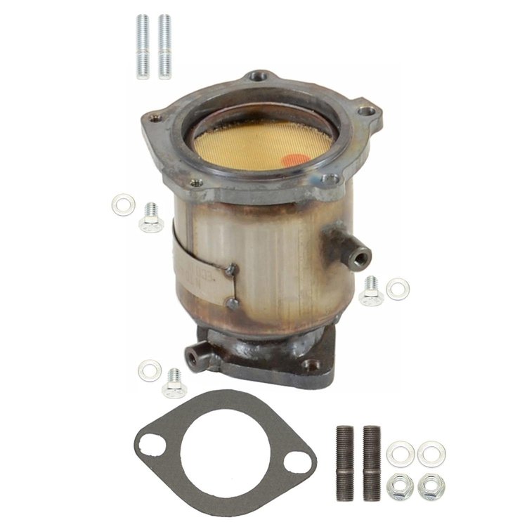 641203 Federal/EPA Catalytic Converter - Direct Fit; Fits Select Kia/Hyundai
