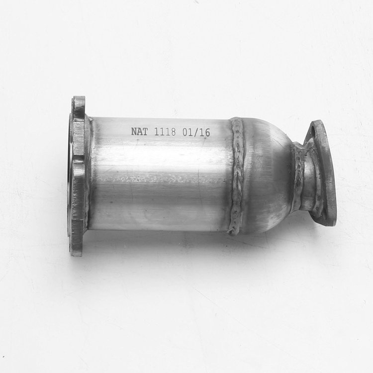 641212 Federal/EPA Catalytic Converter - Direct Fit; Fits Select Nissan/INFINITI