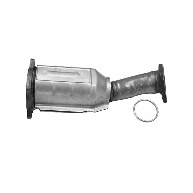 641234 Federal/EPA Catalytic Converter - Direct Fit; 2001-2004 Nissan Frontier Front, Xterra Front