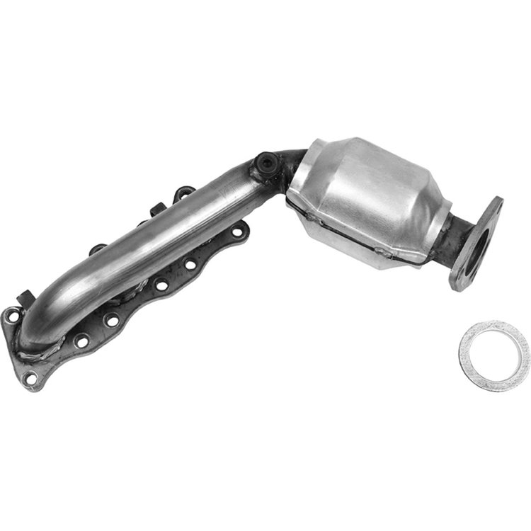 641268 Federal/EPA Catalytic Converter - Direct Fit w/ Integrated Manifold; Fits Select Chevrolet/Suzuki