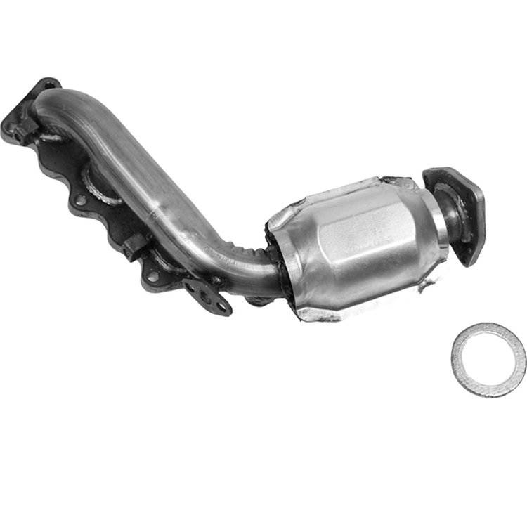 641269 Federal/EPA Catalytic Converter - Direct Fit w/ Integrated Manifold; Fits Select Chevrolet/Suzuki