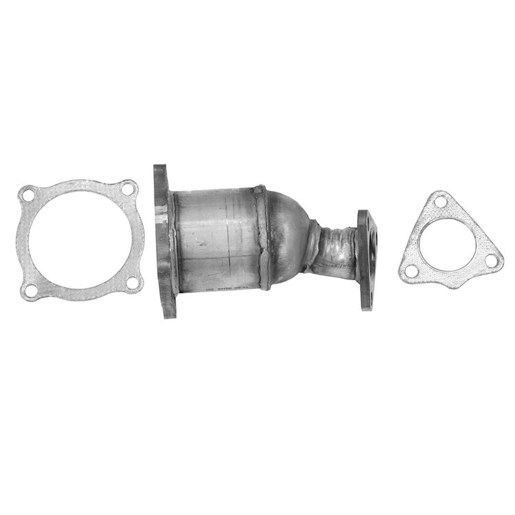 641316 Federal/EPA Catalytic Converter - Direct Fit; 1999-2000 Mazda Miata, 1999-2000 Mazda Miata Front