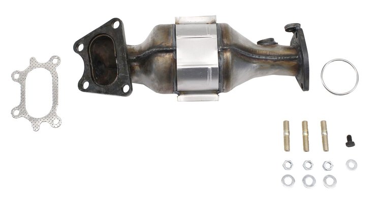 641356 Federal/EPA Catalytic Converter - Direct Fit; Fits Select Honda/Acura