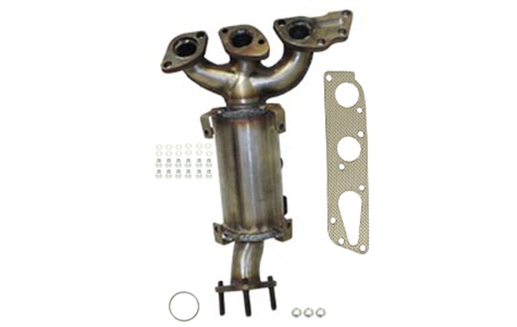 CATALYTIC CONVERTER - DIR