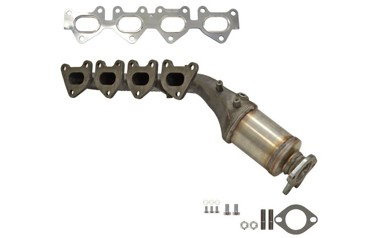 CATALYTIC CONVERTER - DIR