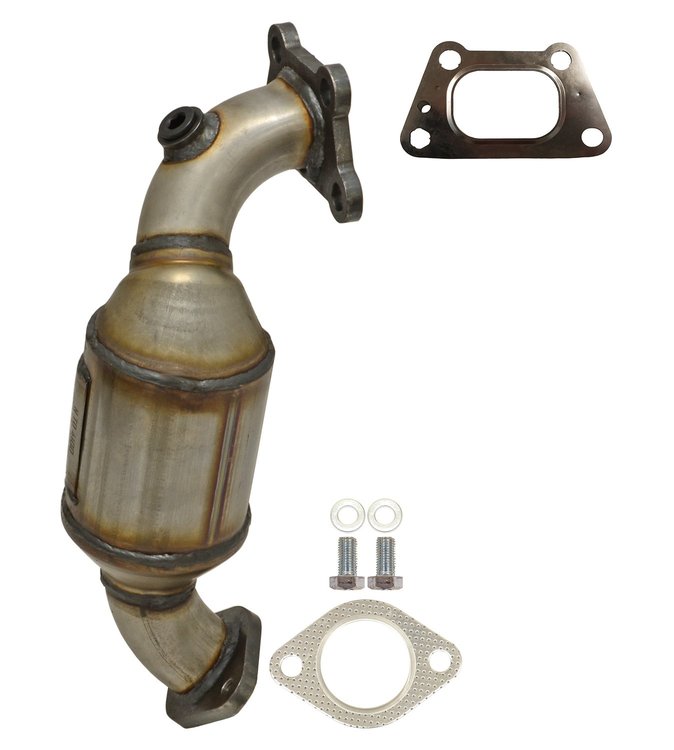 641476 Federal/EPA Catalytic Converter - Direct Fit; Fits Select Chevrolet/Buick/Cadillac