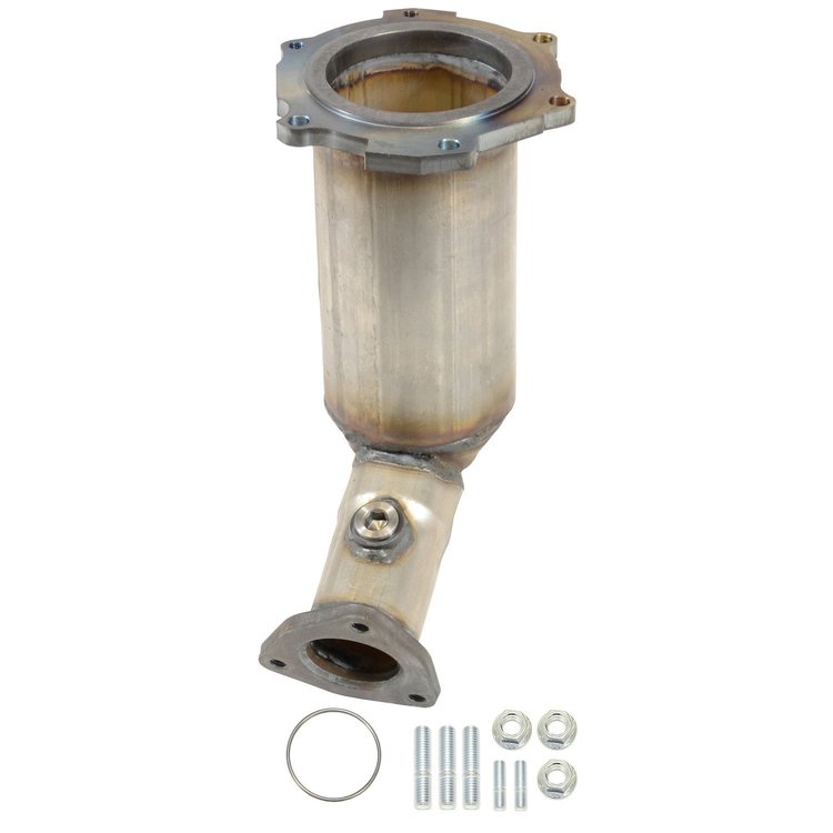 641523 Federal/EPA Catalytic Converter - Direct Fit; Fits Select Nissan