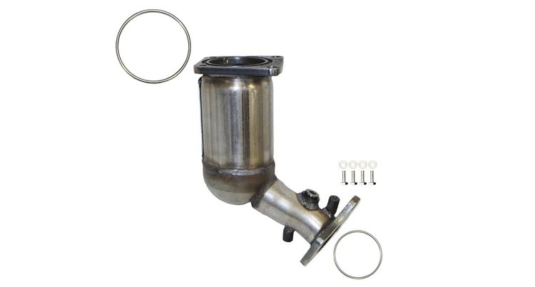 641532 Federal/EPA Catalytic Converter - Direct Fit; Fits Select Nissan/INFINITI