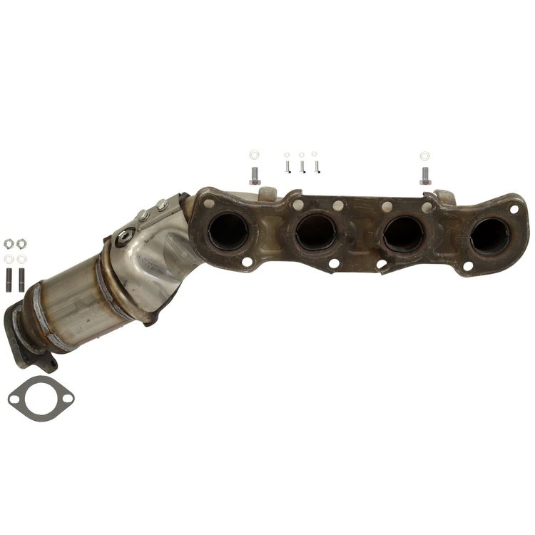 641547 Federal/EPA Catalytic Converter - Direct Fit w/ Integrated Manifold; Fits Select Hyundai/Kia