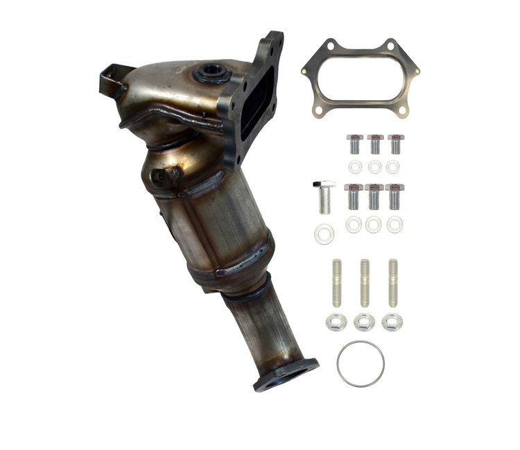 641565 Federal/EPA Catalytic Converter - Direct Fit; Fits Select Honda/Acura
