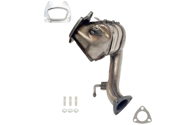 641566 Federal/EPA Catalytic Converter - Direct Fit; Fits Select Jeep/Chrysler
