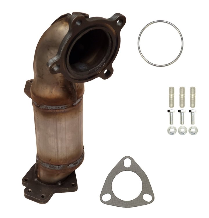641600 Federal/EPA Catalytic Converter - Direct Fit; Fits Select Chevrolet/Buick