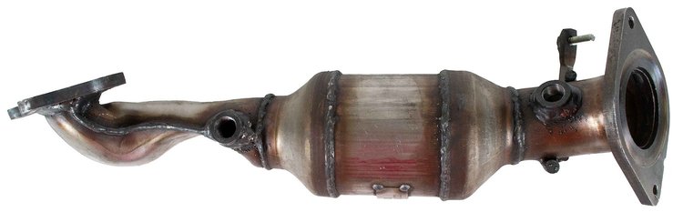 641626 Federal/EPA Catalytic Converter - Direct Fit; Fits Select Chevrolet/Cadillac