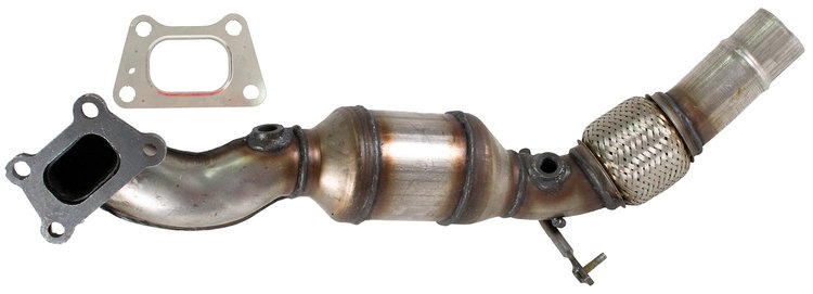 641627 Federal/EPA Catalytic Converter - Direct Fit; Fits Select Chevrolet/Cadillac