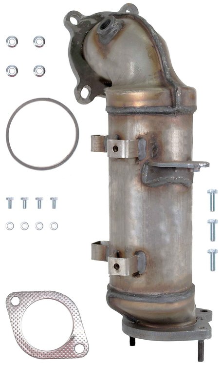 641628 Federal/EPA Catalytic Converter - Direct Fit; Fits Select Chevrolet/Buick