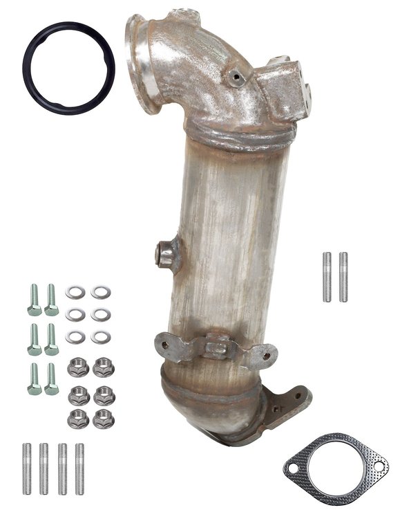 641634 Federal/EPA Catalytic Converter - Direct Fit; Fits Select Chevrolet/GMC
