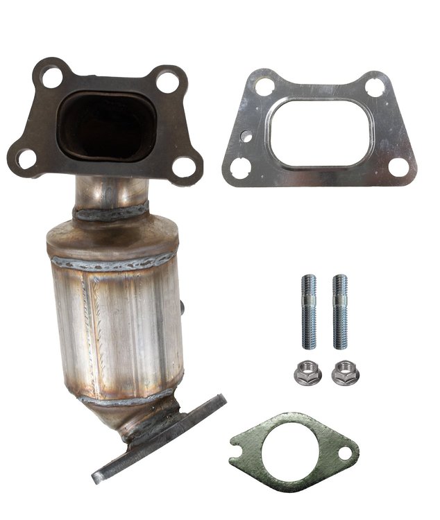 641635 Federal/EPA Catalytic Converter - Direct Fit; Fits Select GMC/Chevrolet/Cadillac