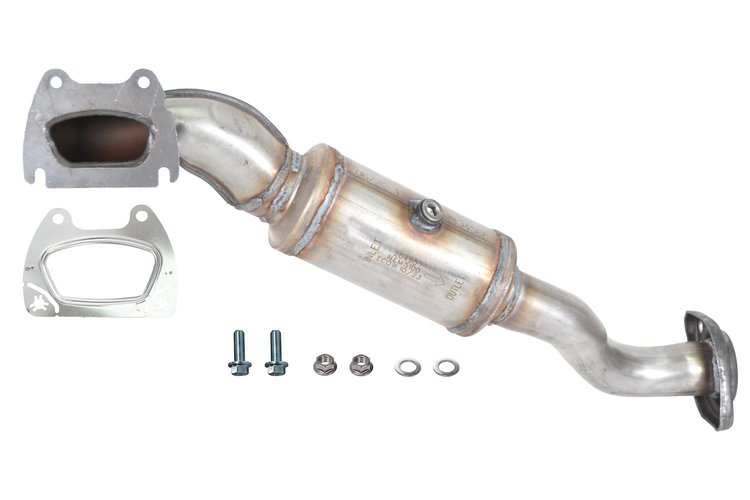 641649 Federal/EPA Catalytic Converter - Direct Fit; 2019-2022 Ram 1500 Right