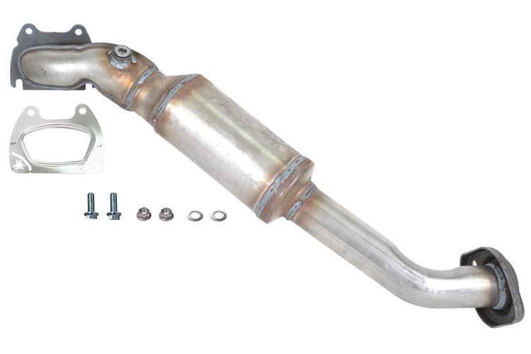 641650 Federal/EPA Catalytic Converter - Direct Fit; 2019-2022 Ram 1500 Left