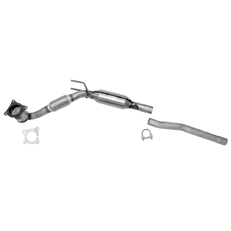 642001 Federal/EPA Catalytic Converter - Direct Fit; 2006-2008 Volkswagen Passat