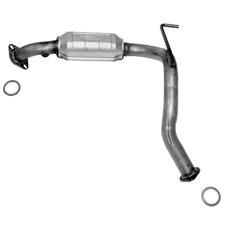 642005 Federal/EPA Catalytic Converter - Direct Fit; Fits Select Toyota/Lexus