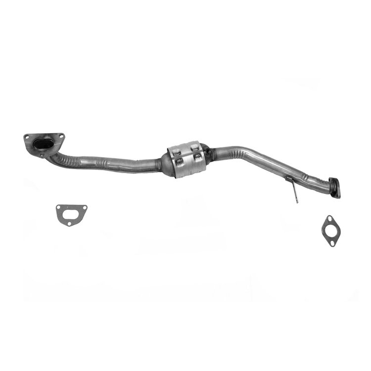 642019 Federal/EPA Catalytic Converter - Direct Fit w/ Integrated Manifold; Fits Select Subaru