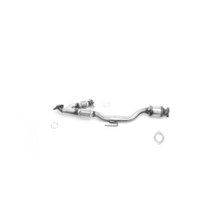 642033 Federal/EPA Catalytic Converter - Direct Fit; 2009-2014 Nissan Murano, 2009-2023 Nissan Murano Rear