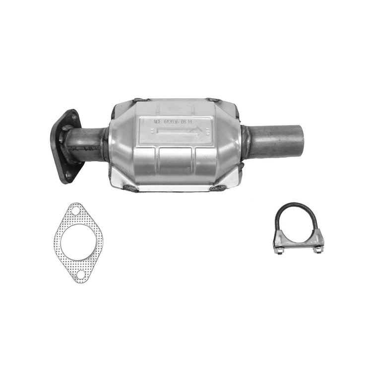 642036 Federal/EPA Catalytic Converter - Direct Fit; Fits Select Kia/Hyundai