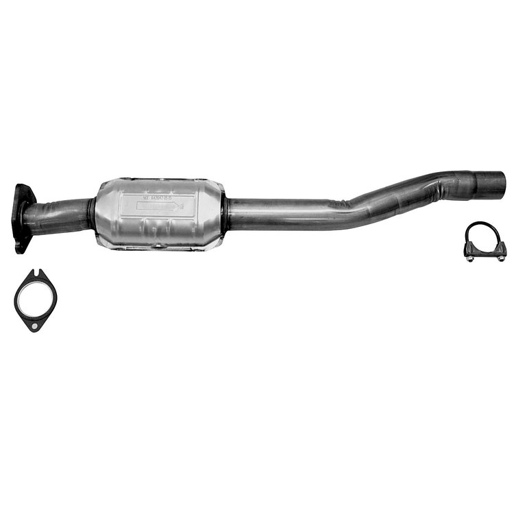 642042 Federal/EPA Catalytic Converter - Direct Fit; Fits Select Chevrolet/GMC