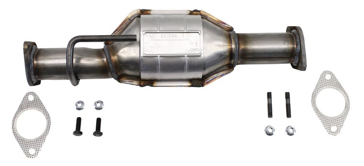 642044 Federal/EPA Catalytic Converter - Direct Fit; Fits Select Chevrolet/GMC/Buick