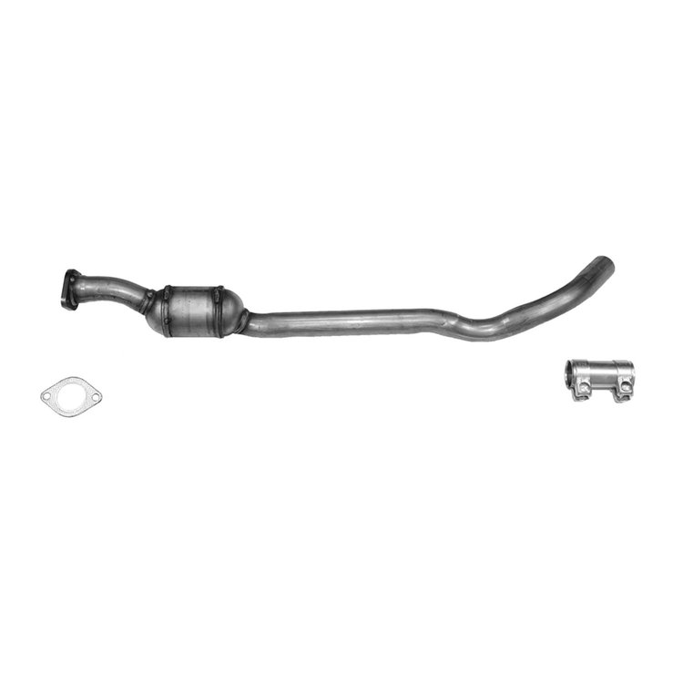 642051 Federal/EPA Catalytic Converter - Direct Fit; 2010-2013 Ford Transit Connect, Transit Connect Rear