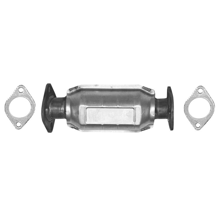 642052 Federal/EPA Catalytic Converter - Direct Fit; Fits Select Kia/Hyundai