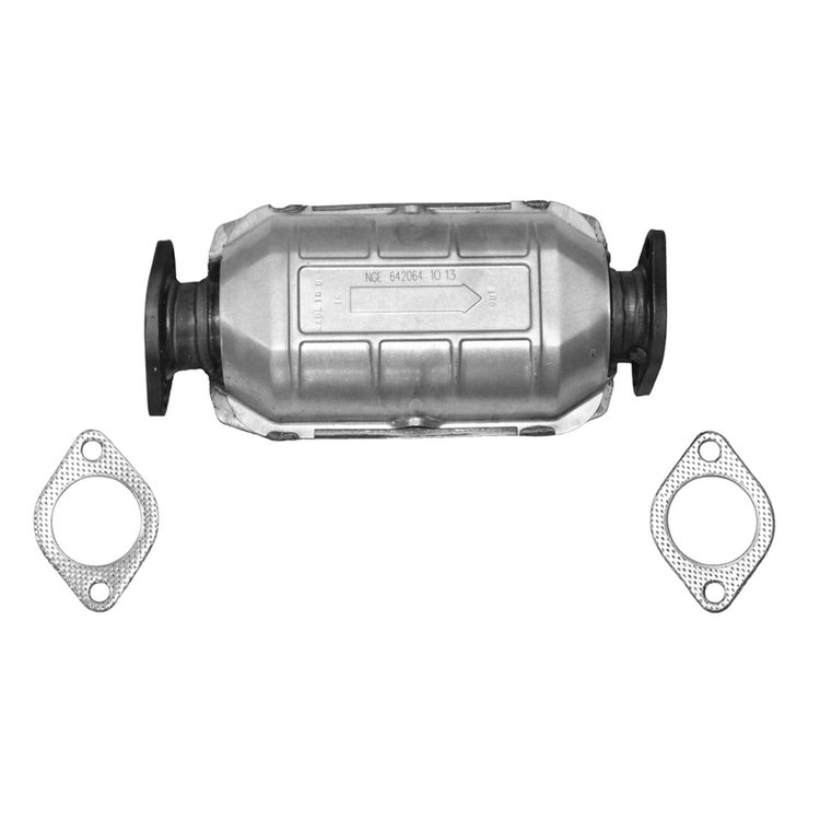 642064 Federal/EPA Catalytic Converter - Direct Fit; Fits Select Kia/Hyundai