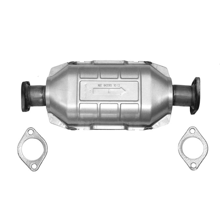 642065 Federal/EPA Catalytic Converter - Direct Fit; Fits Select Kia/Hyundai