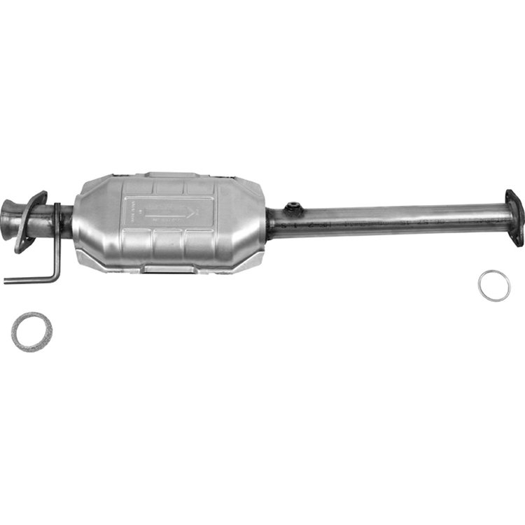 642139 Federal/EPA Catalytic Converter - Direct Fit; Fits Select Chevrolet/Suzuki